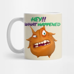 anime t-shirt Mug